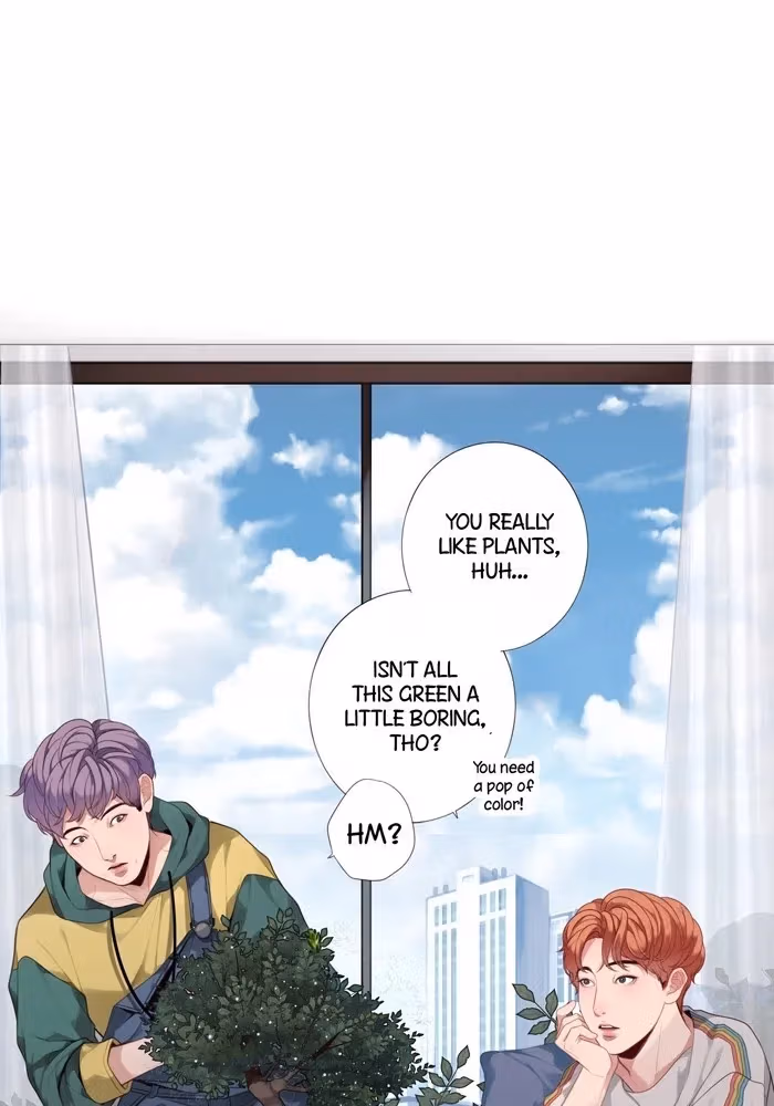Read Our Omega Leadernim! chapter 81 image 2 on Lezhin
