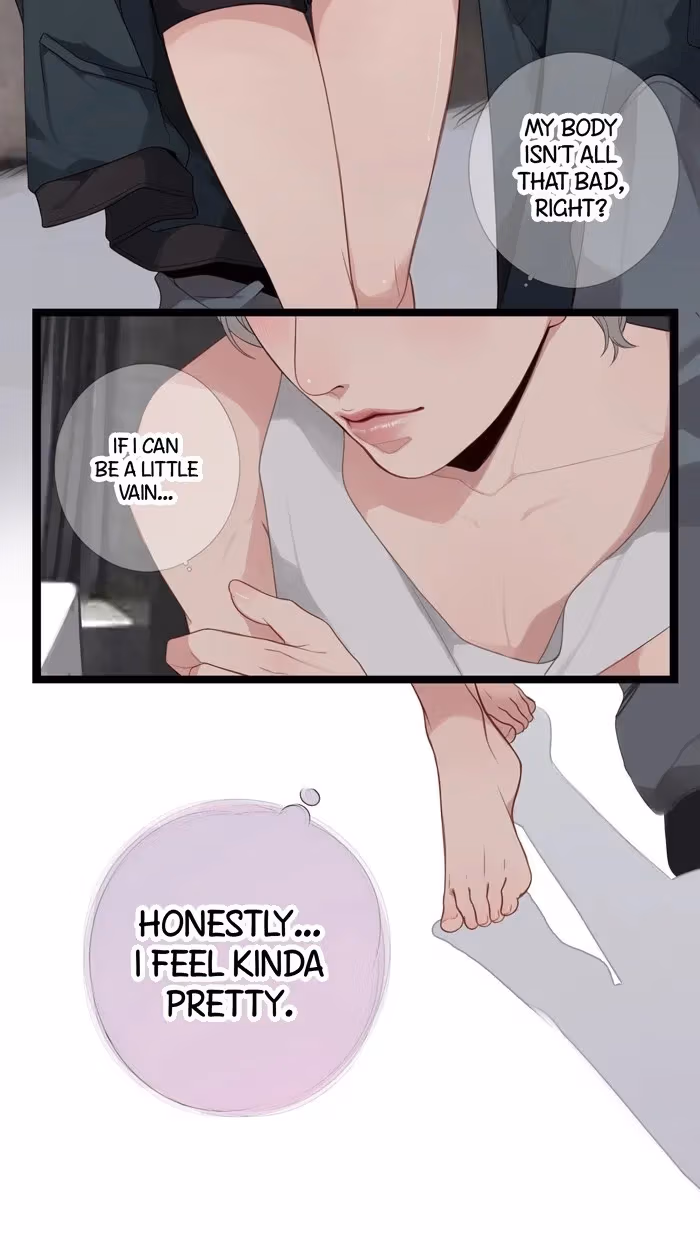 Read Our Omega Leadernim! chapter 81 image 23 on Lezhin