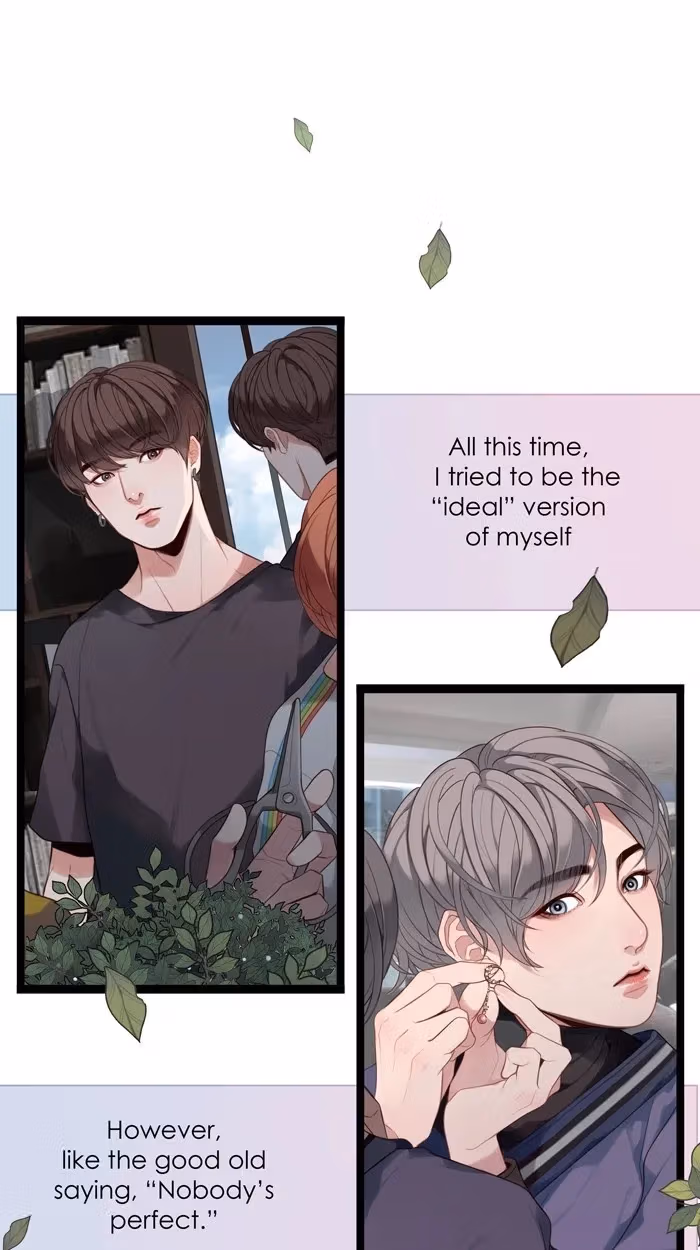 Read Our Omega Leadernim! chapter 81 image 24 on Lezhin