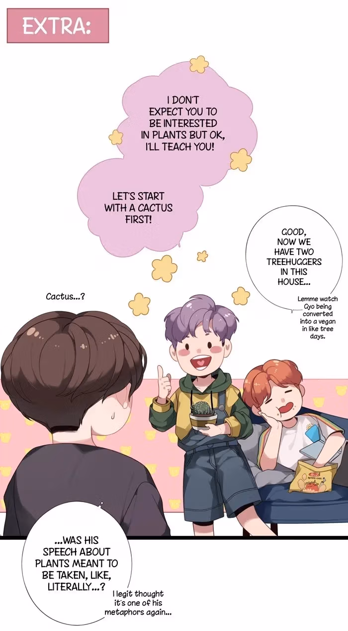 Read Our Omega Leadernim! chapter 81 image 27 on Lezhin