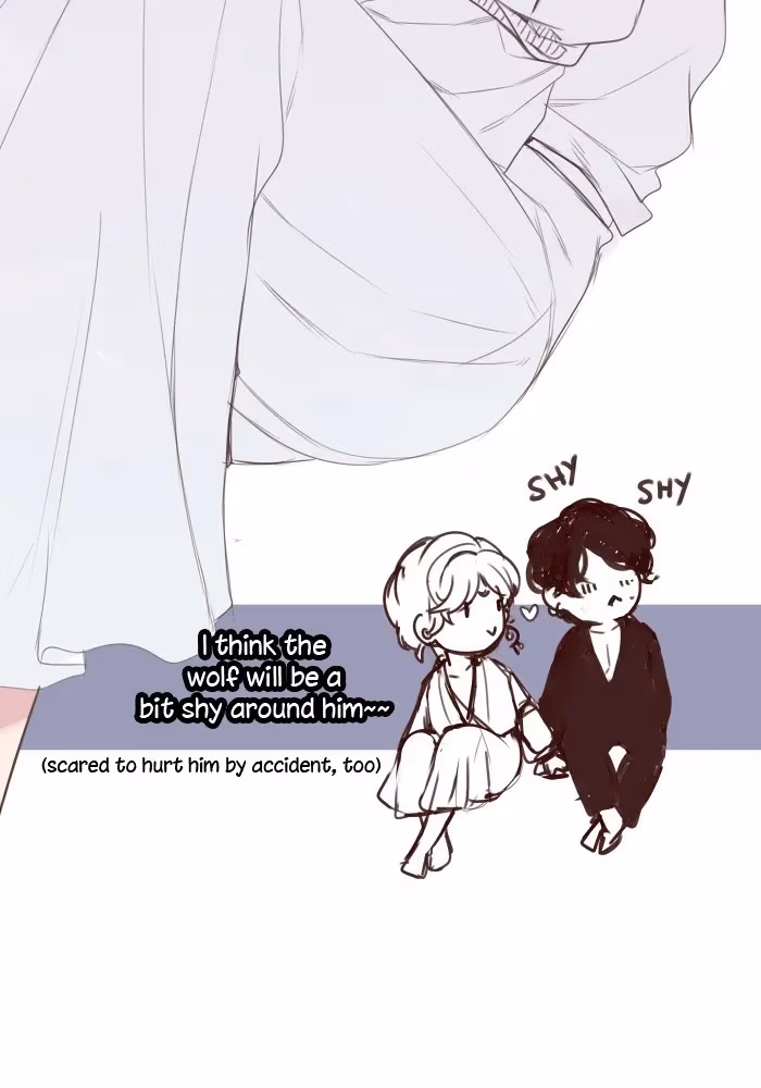 Read Our Omega Leadernim! chapter 81 image 30 on Lezhin