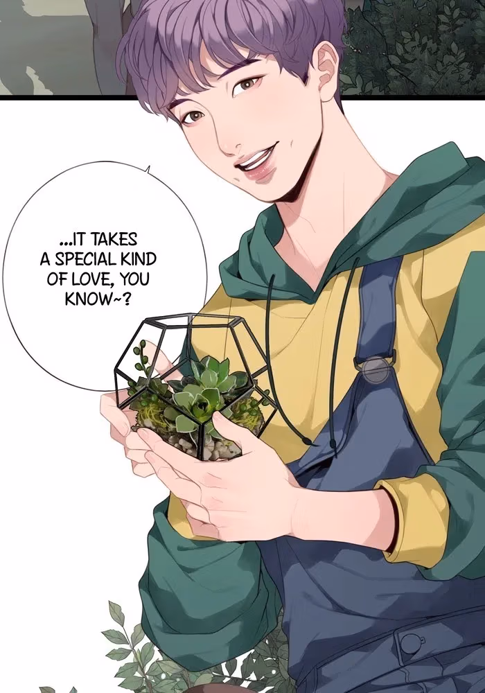 Read Our Omega Leadernim! chapter 81 image 7 on Lezhin