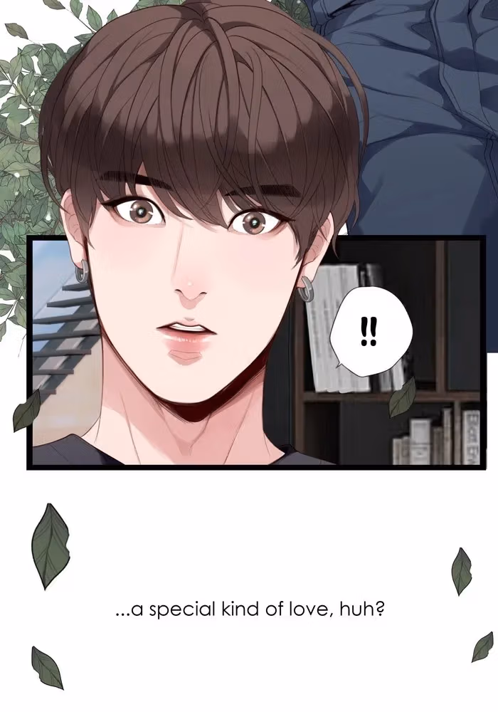 Read Our Omega Leadernim! chapter 81 image 8 on Lezhin