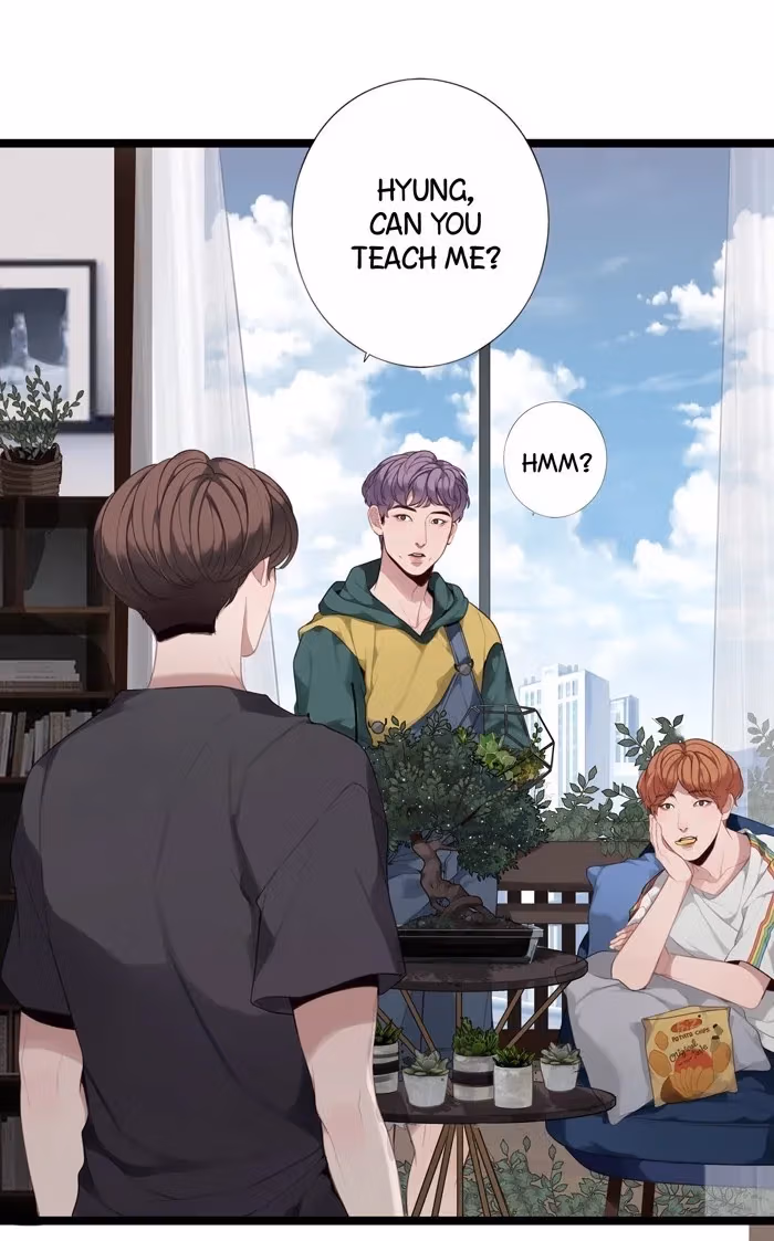 Read Our Omega Leadernim! chapter 81 image 9 on Lezhin
