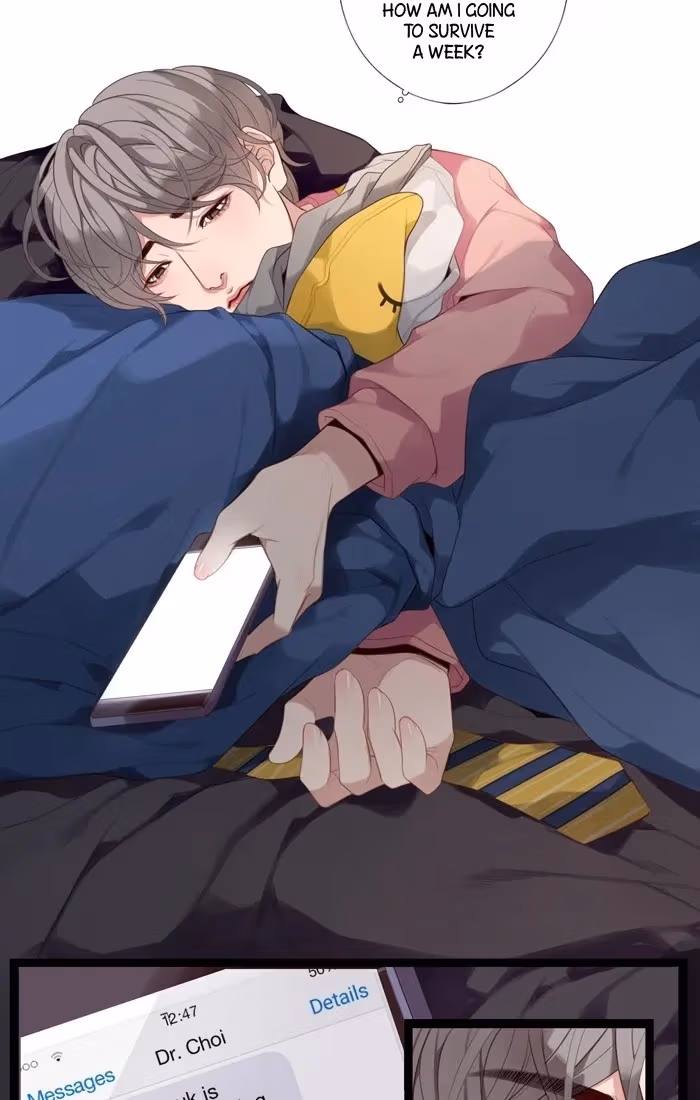 Read Our Omega Leadernim! chapter 82 image 1 on Lezhin