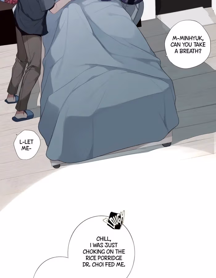 Read Our Omega Leadernim! chapter 82 image 15 on Lezhin
