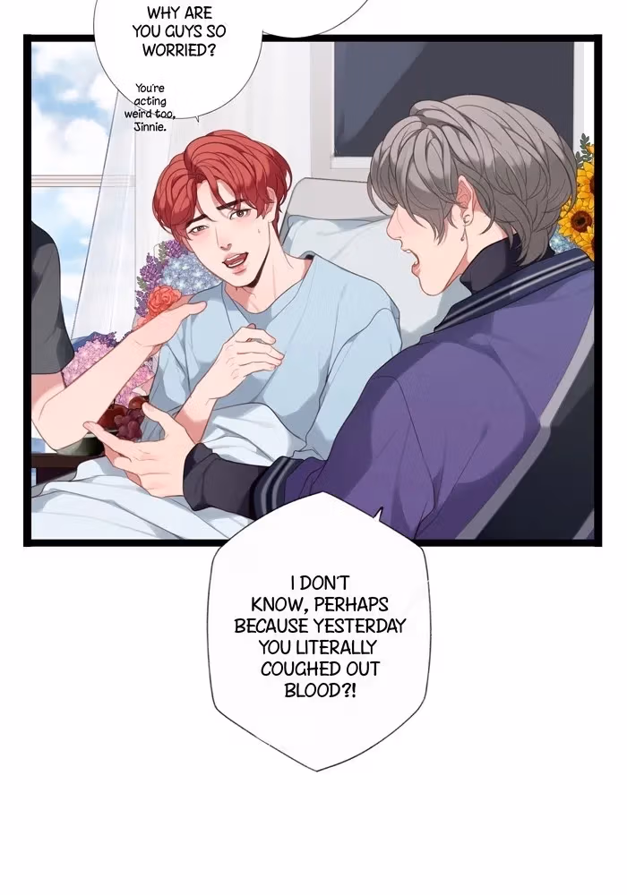 Read Our Omega Leadernim! chapter 82 image 16 on Lezhin