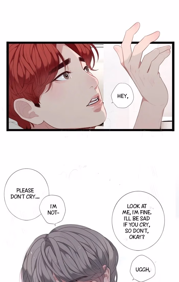 Read Our Omega Leadernim! chapter 82 image 17 on Lezhin