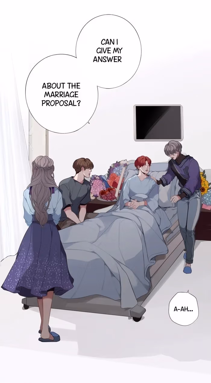 Read Our Omega Leadernim! chapter 82 image 19 on Lezhin
