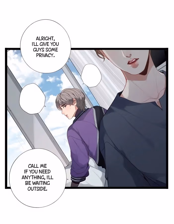 Read Our Omega Leadernim! chapter 82 image 21 on Lezhin