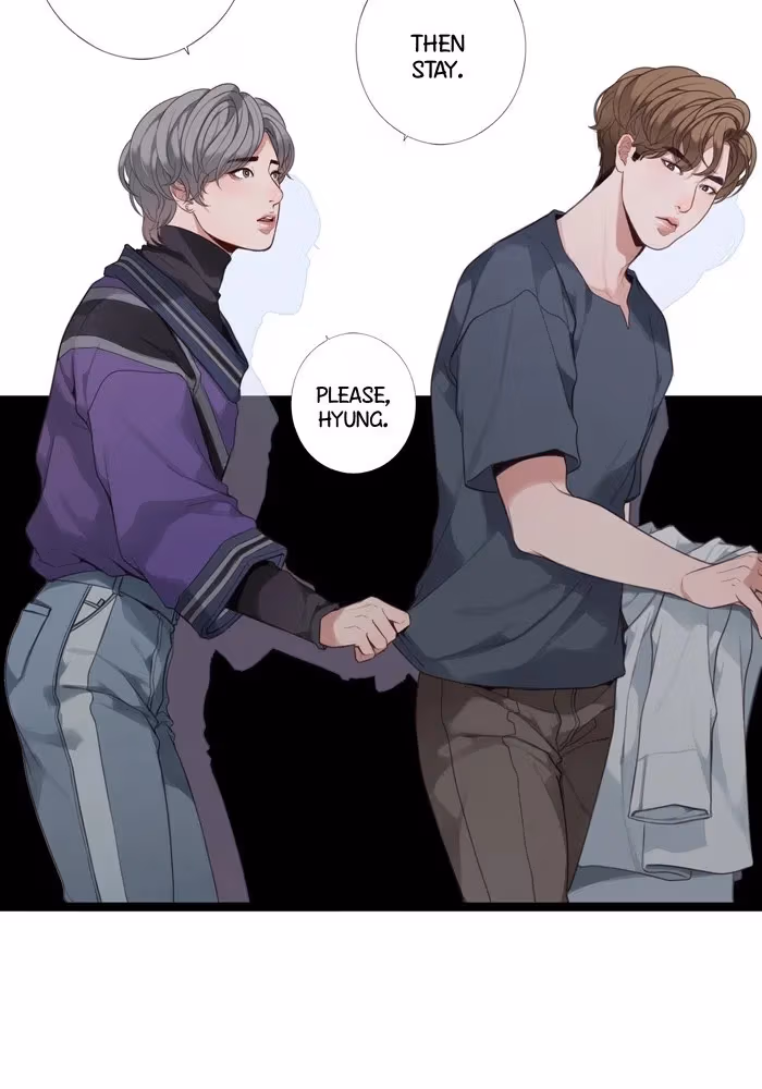 Read Our Omega Leadernim! chapter 82 image 23 on Lezhin