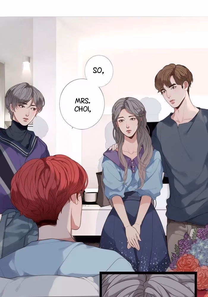 Read Our Omega Leadernim! chapter 82 image 26 on Lezhin