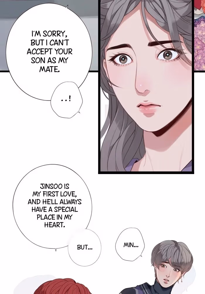 Read Our Omega Leadernim! chapter 82 image 27 on Lezhin
