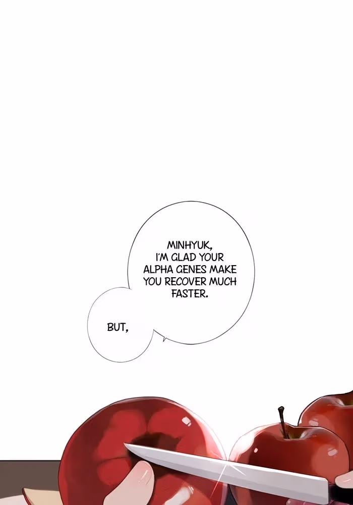Read Our Omega Leadernim! chapter 82 image 3 on Lezhin