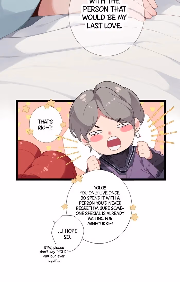 Read Our Omega Leadernim! chapter 82 image 30 on Lezhin