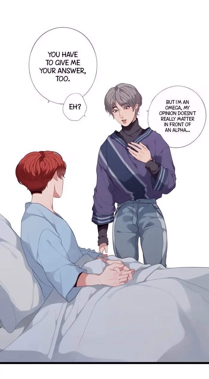 Read Our Omega Leadernim! chapter 82 image 34 on Lezhin