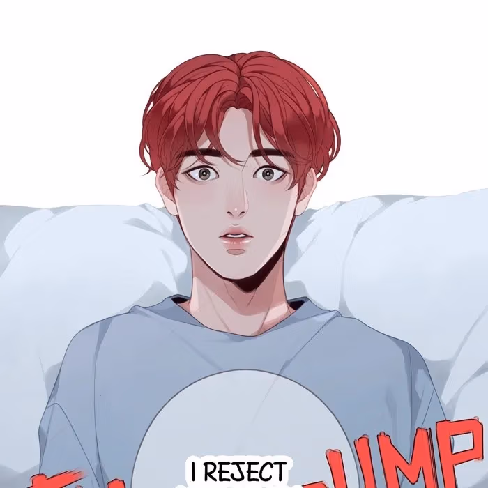 Read Our Omega Leadernim! chapter 82 image 38 on Lezhin