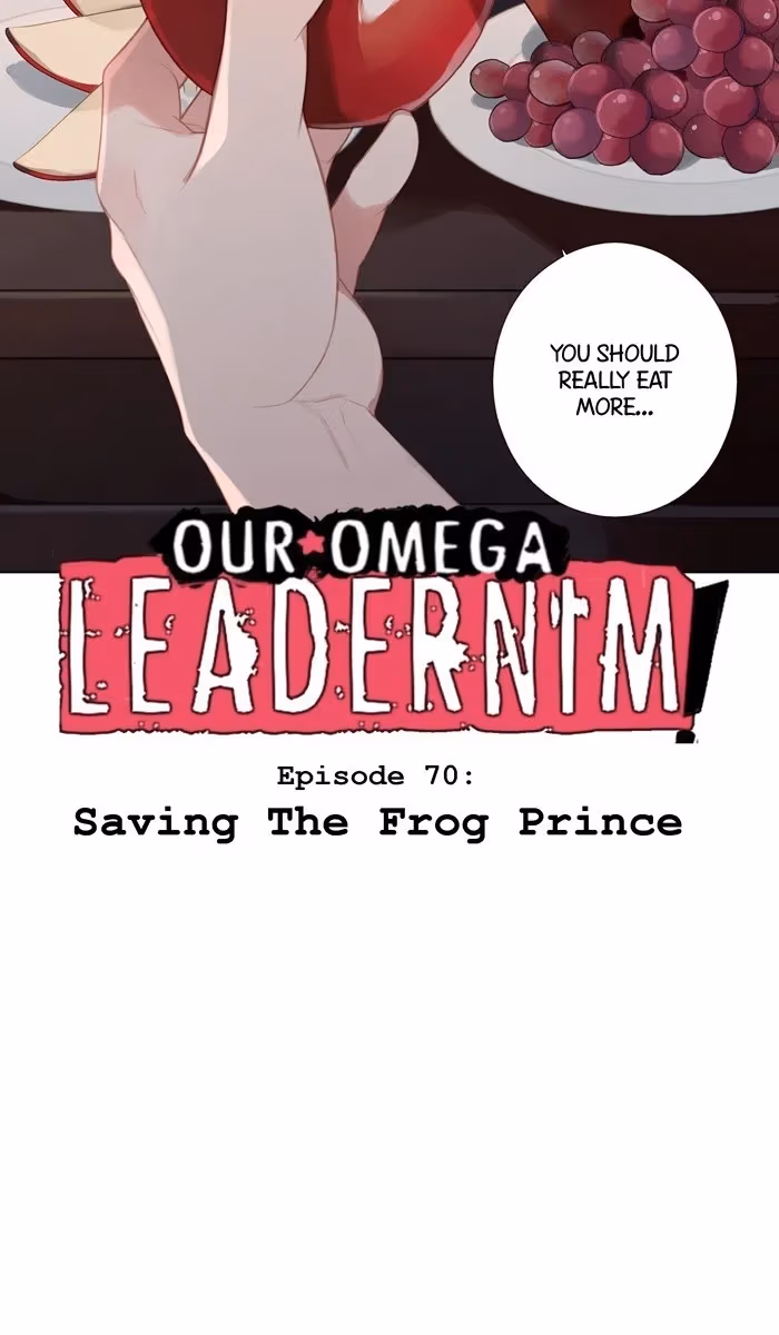 Read Our Omega Leadernim! chapter 82 image 4 on Lezhin