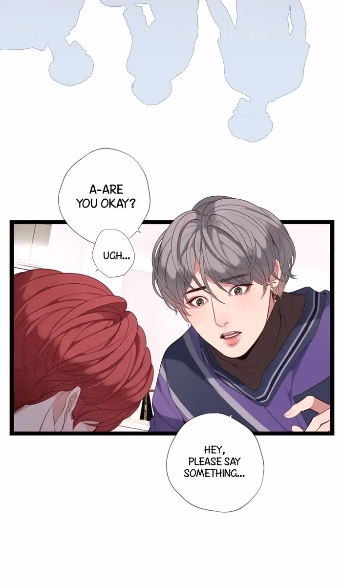 Read Our Omega Leadernim! chapter 82 image 41 on Lezhin