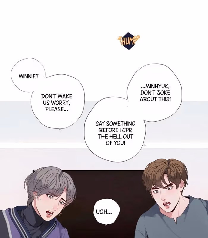 Read Our Omega Leadernim! chapter 82 image 43 on Lezhin