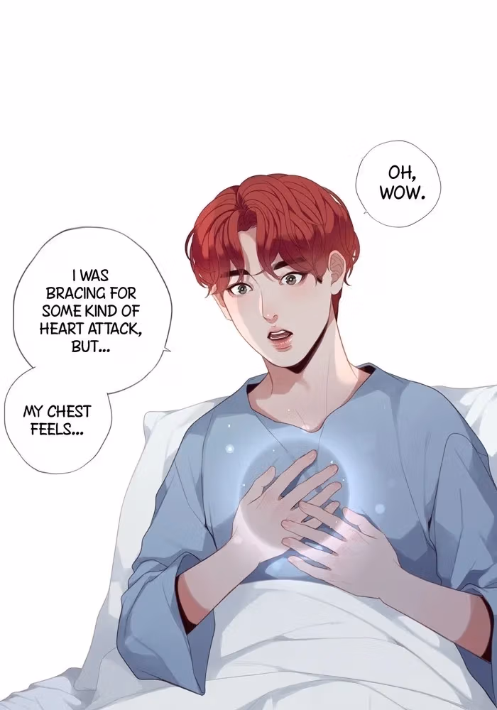 Read Our Omega Leadernim! chapter 82 image 46 on Lezhin