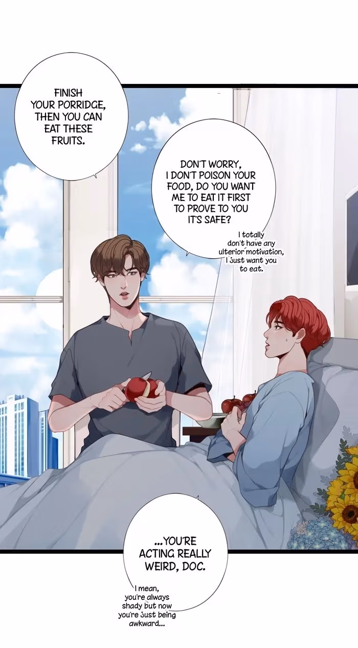 Read Our Omega Leadernim! chapter 82 image 5 on Lezhin