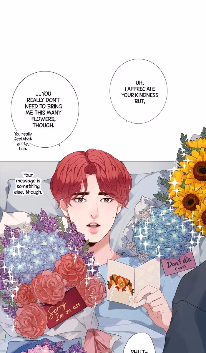 Read Our Omega Leadernim! chapter 82 image 7 on Lezhin