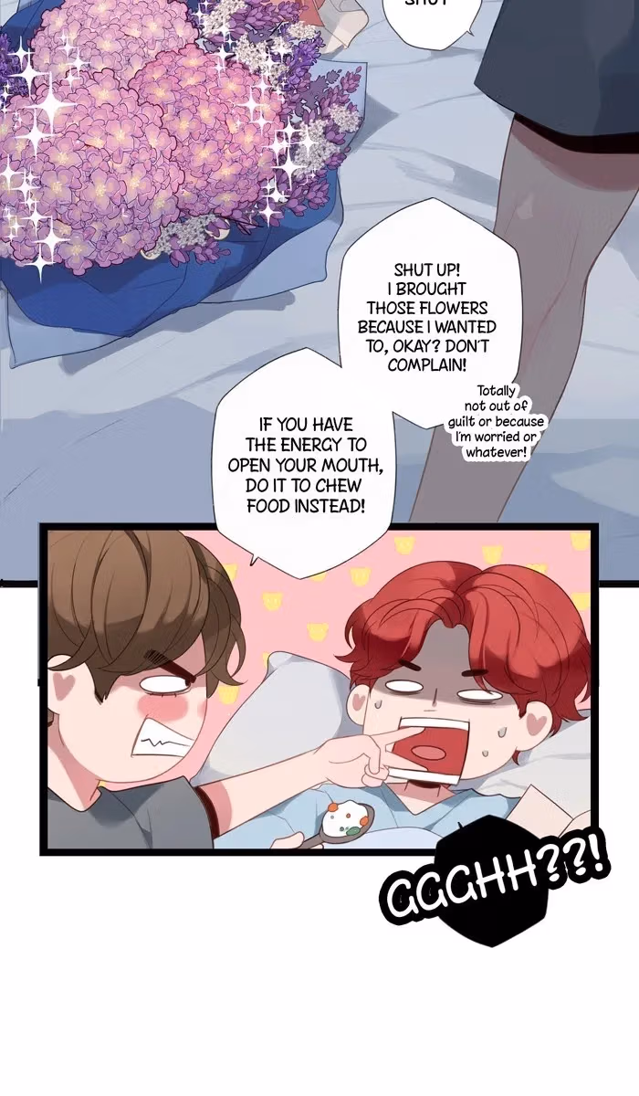 Read Our Omega Leadernim! chapter 82 image 8 on Lezhin