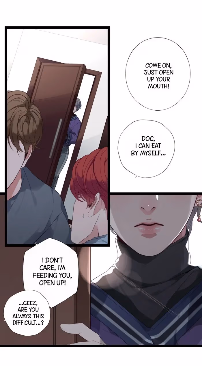 Read Our Omega Leadernim! chapter 82 image 9 on Lezhin