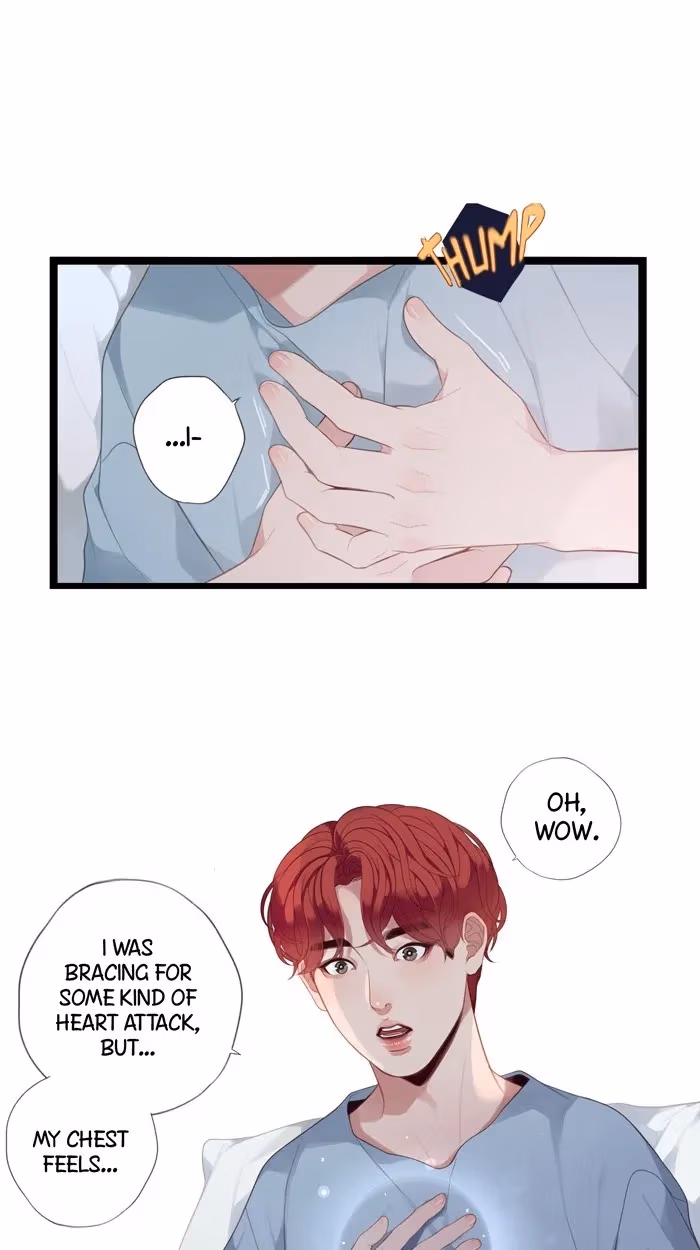 Read Our Omega Leadernim! chapter 83 image 1 on Lezhin