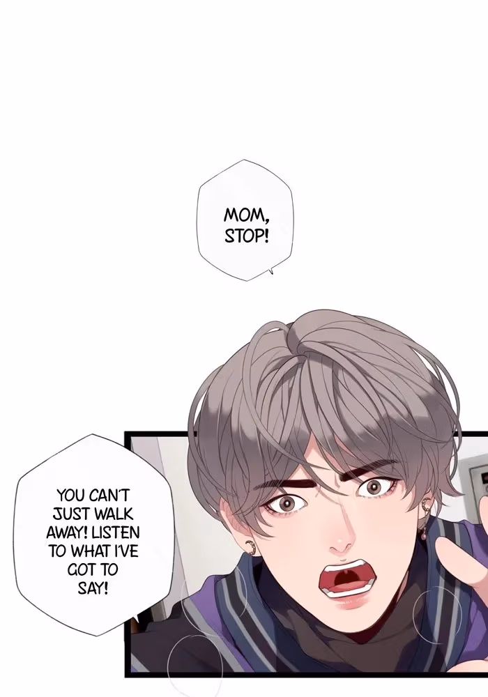 Read Our Omega Leadernim! chapter 83 image 13 on Lezhin