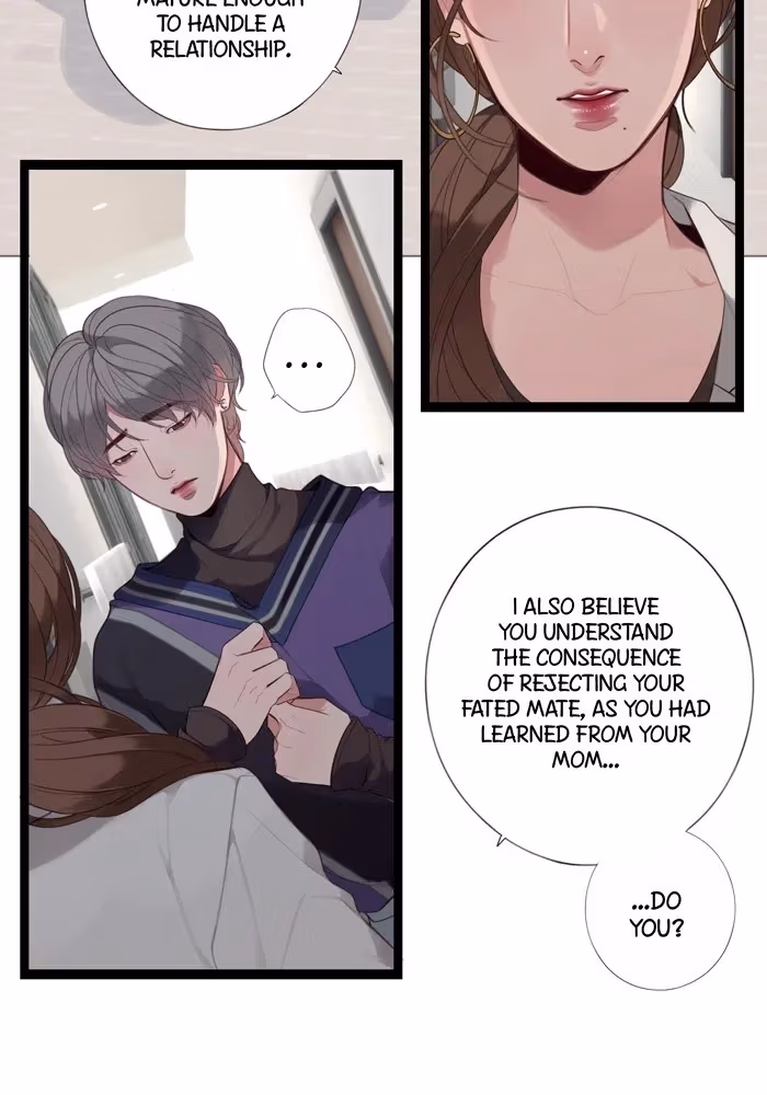Read Our Omega Leadernim! chapter 83 image 19 on Lezhin