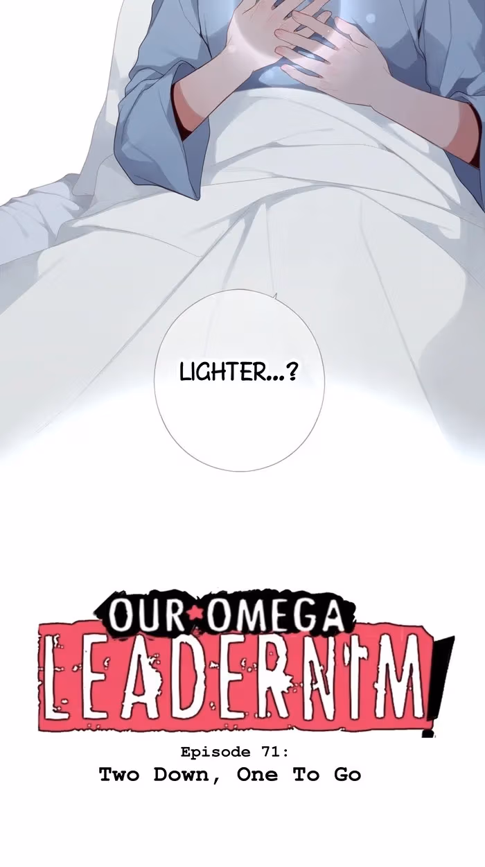 Read Our Omega Leadernim! chapter 83 image 2 on Lezhin
