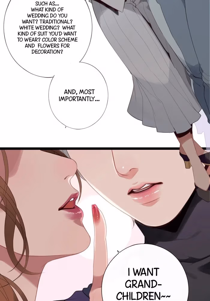 Read Our Omega Leadernim! chapter 83 image 24 on Lezhin
