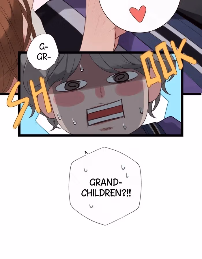 Read Our Omega Leadernim! chapter 83 image 25 on Lezhin