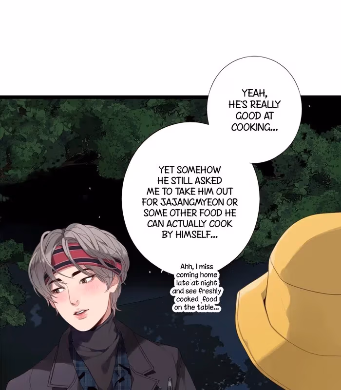 Read Our Omega Leadernim! chapter 83 image 32 on Lezhin