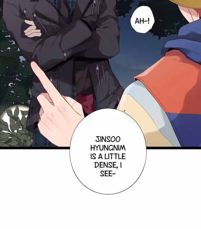 Read Our Omega Leadernim! chapter 83 image 33 on Lezhin