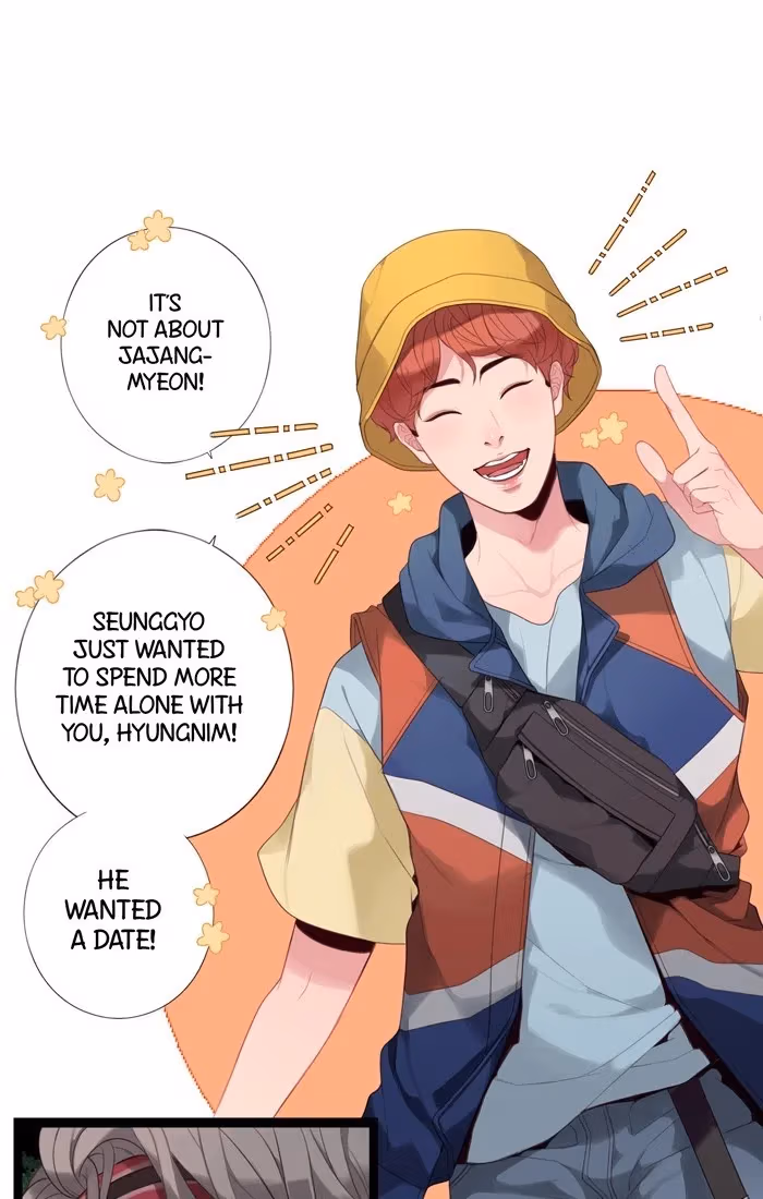 Read Our Omega Leadernim! chapter 83 image 34 on Lezhin
