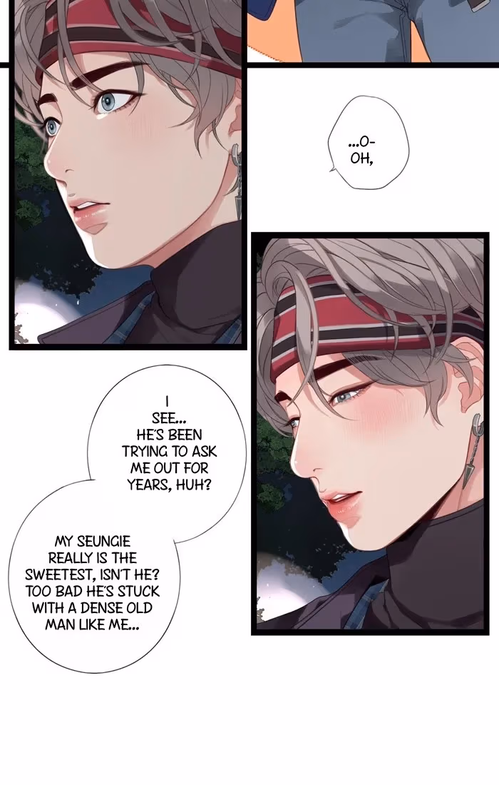 Read Our Omega Leadernim! chapter 83 image 35 on Lezhin