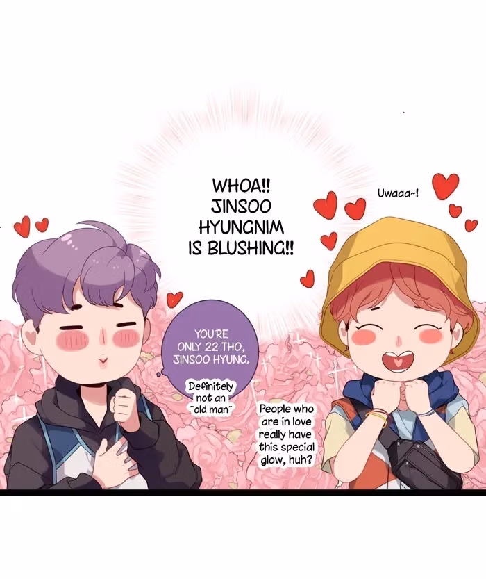 Read Our Omega Leadernim! chapter 83 image 36 on Lezhin