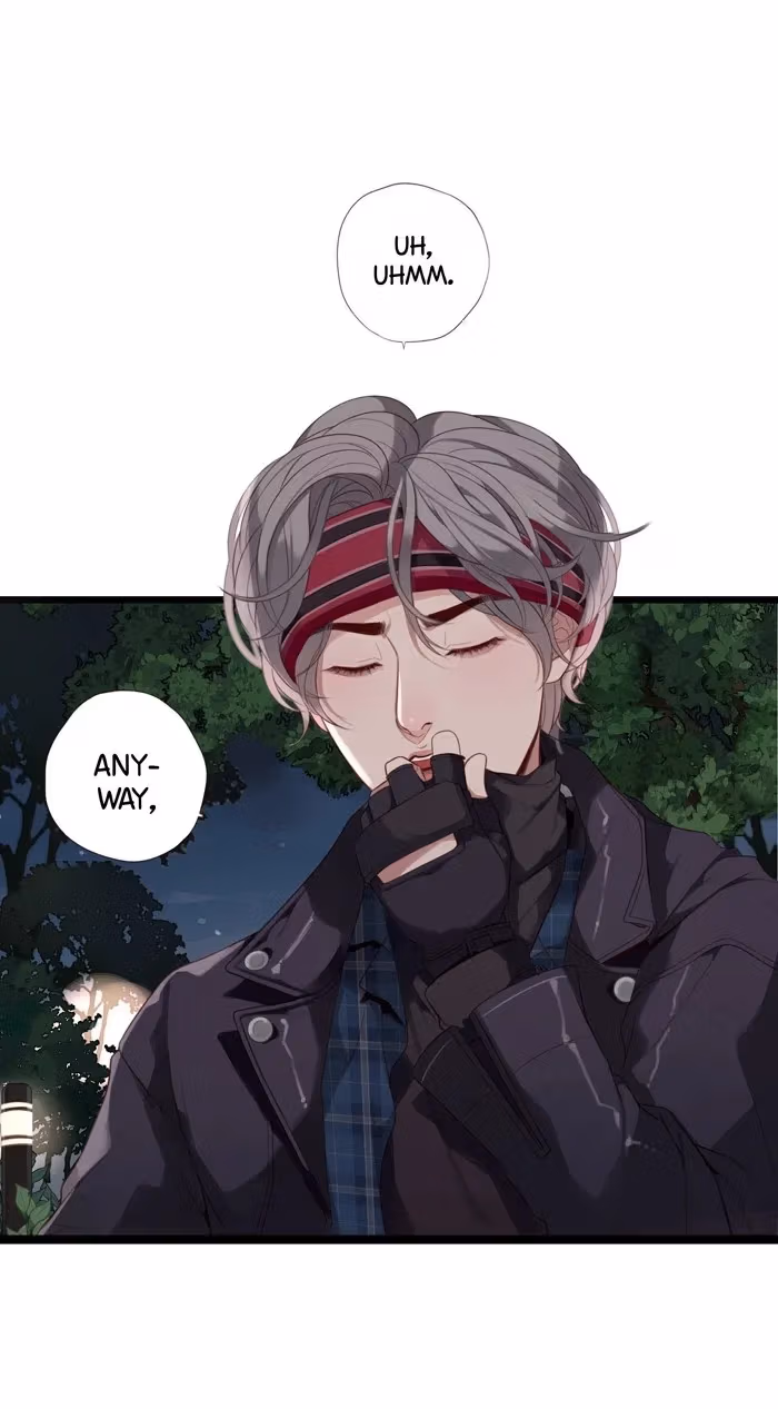 Read Our Omega Leadernim! chapter 83 image 37 on Lezhin