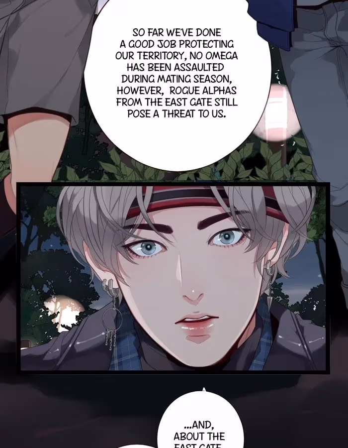 Read Our Omega Leadernim! chapter 83 image 39 on Lezhin
