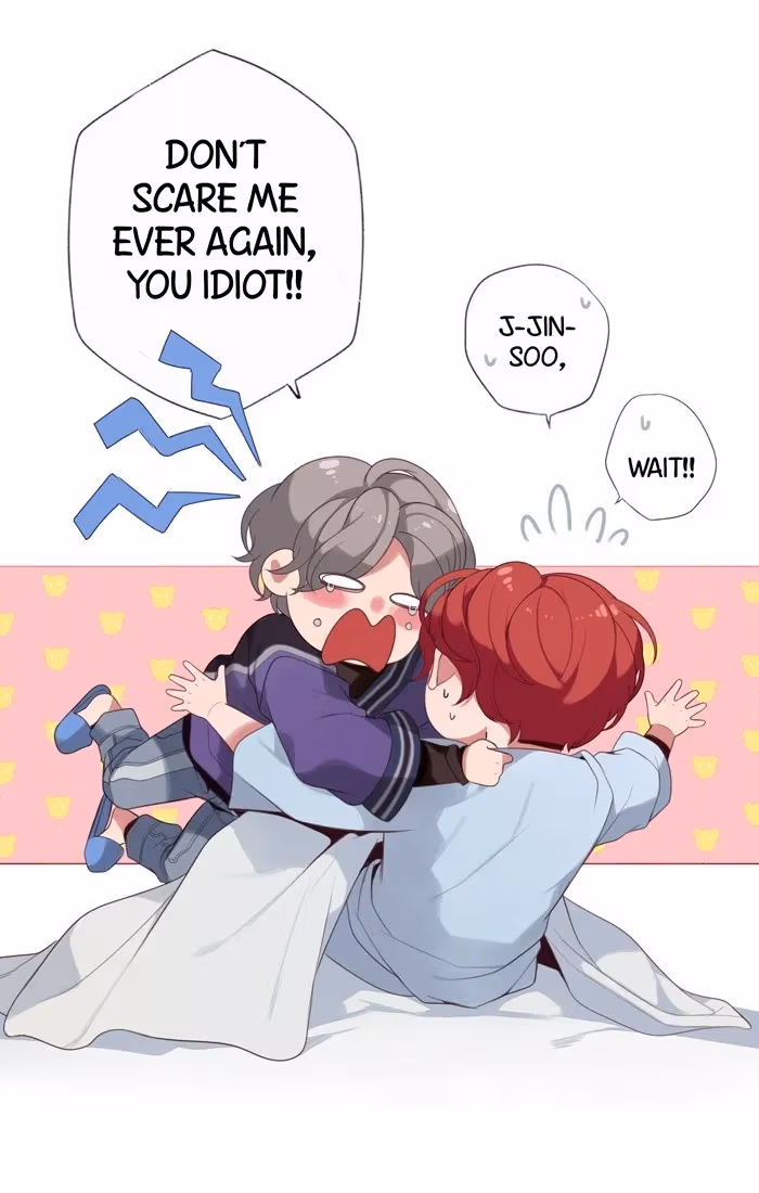 Read Our Omega Leadernim! chapter 83 image 4 on Lezhin
