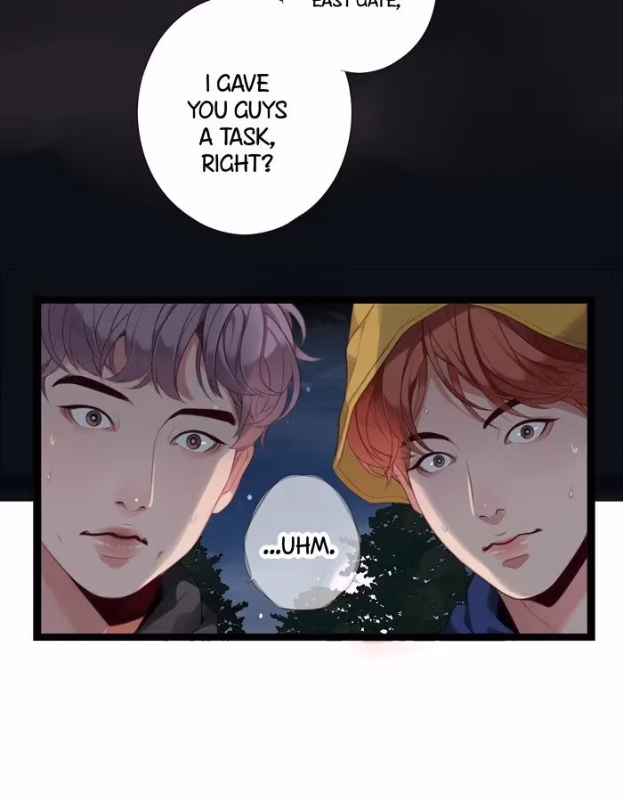 Read Our Omega Leadernim! chapter 83 image 40 on Lezhin