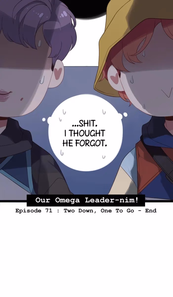 Read Our Omega Leadernim! chapter 83 image 42 on Lezhin