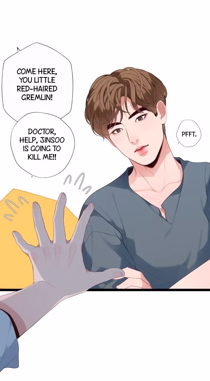 Read Our Omega Leadernim! chapter 83 image 5 on Lezhin