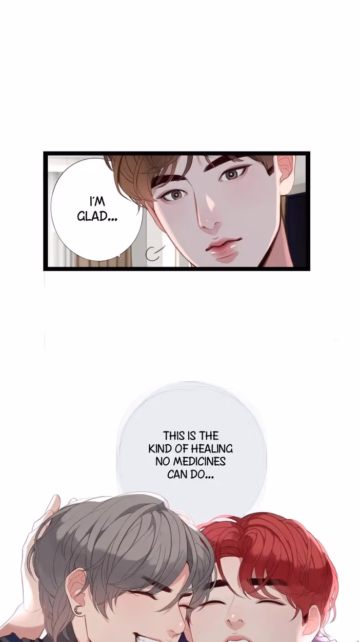 Read Our Omega Leadernim! chapter 83 image 6 on Lezhin