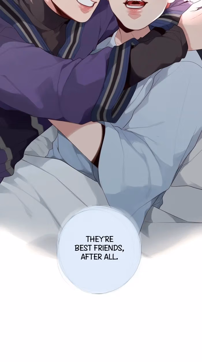 Read Our Omega Leadernim! chapter 83 image 7 on Lezhin