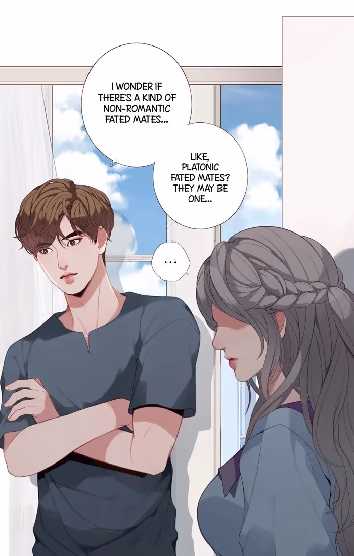 Read Our Omega Leadernim! chapter 83 image 8 on Lezhin