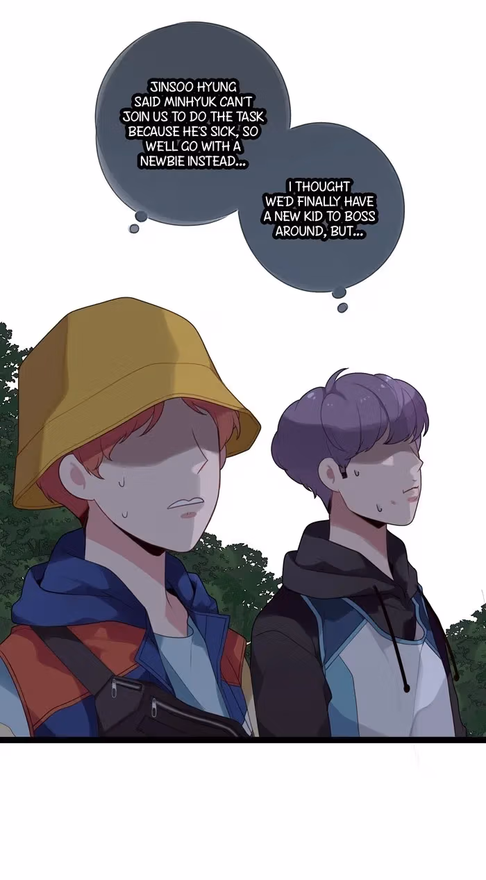 Read Our Omega Leadernim! chapter 84 image 1 on Lezhin